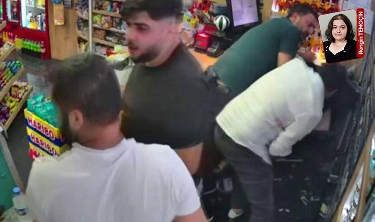 Esenyurt tekel bayi saldırısında yeni gelişme...