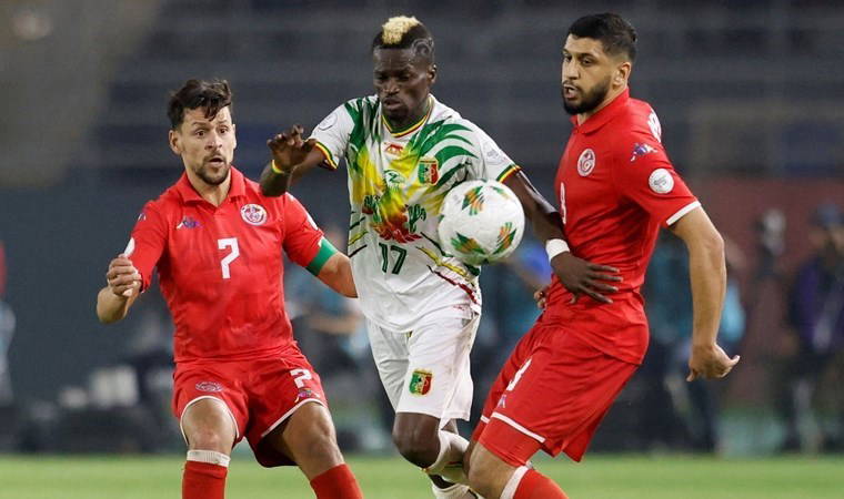 Tunus ile Mali, Afrika Uluslar Kupası'nda tur şansını son maça bıraktı!
