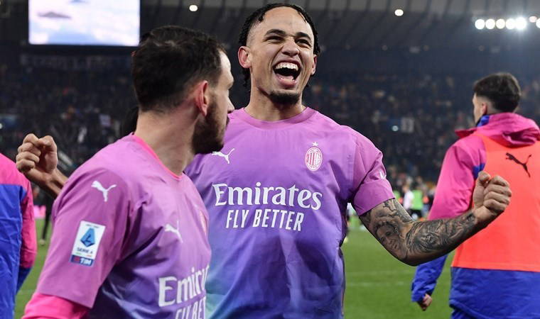 Milan'dan son dakikalarda muhteşem geri dönüş!