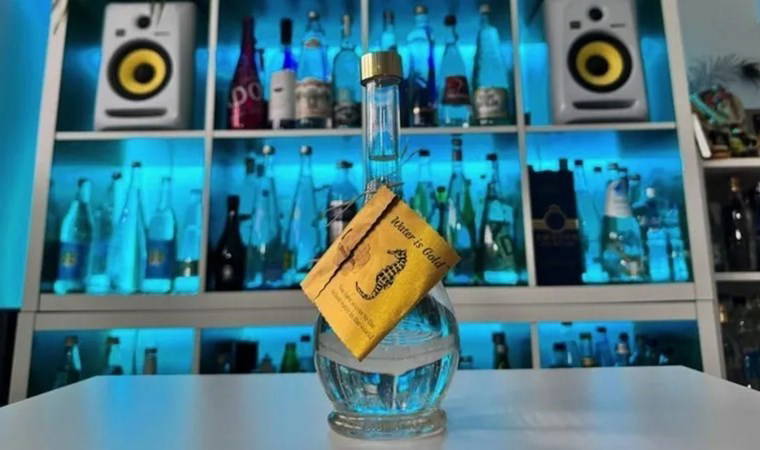 Lüks su: Zenginler arasında yayılan yeni trend