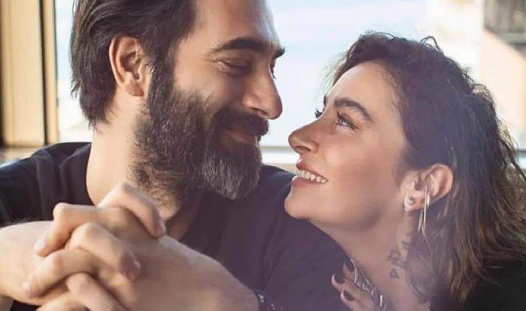 Sıla'dan sevgilisi İlker Kaleli’ye destek: 'Ben senden de heyecanlıyım'