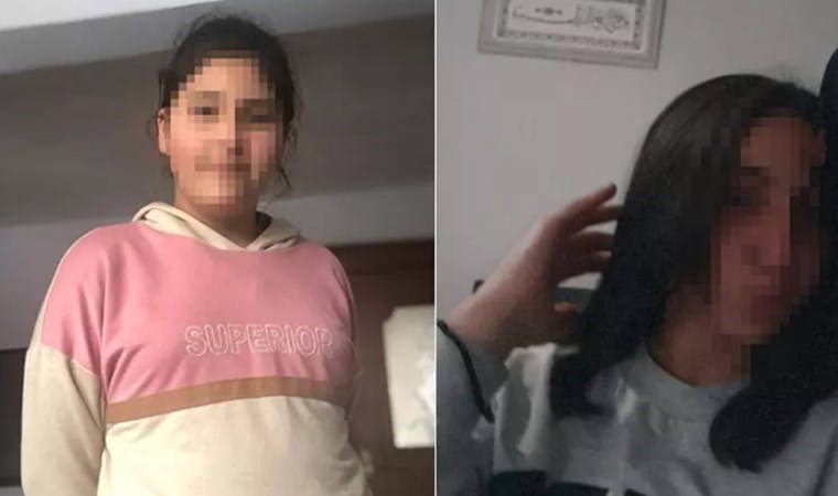 Metruk evde asılı bulunmuşlardı