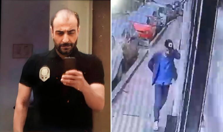 Eski MHP'li başkanın oğlu olduğu ortaya çıktı!