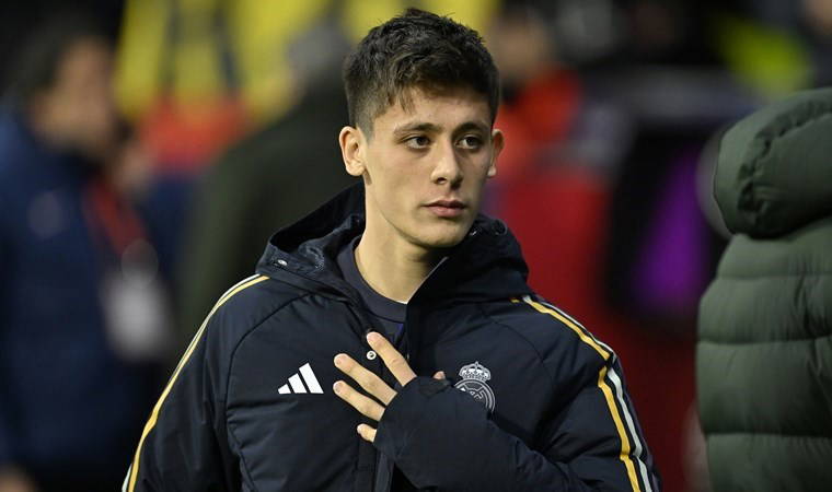 Real Madrid - Almeria maçı ne zaman, saat kaçta, hangi kanalda? Arda Güler oynayacak mı?