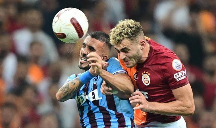 Trabzonspor - Galatasaray maçının VAR hakemi belli oldu!