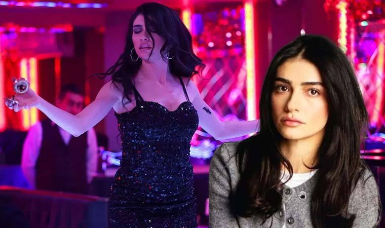 ‘Pavyon dansı’ gündem olmuştu: Hazar Ergüçlü’nün bölüm başı aldığı ücret öğrenildi