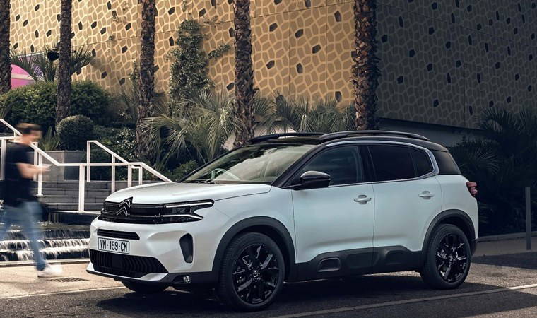 Yeni hibrit motorlu Citroen C5 Aircross Türkiye'de satışa sunuldu: Lansmana özel...