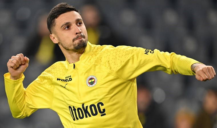 Fenerbahçe'den Rade Krunic kararı!