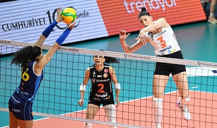 Eczacıbaşı Dynavit'ten Tijana Boskovic kararı!