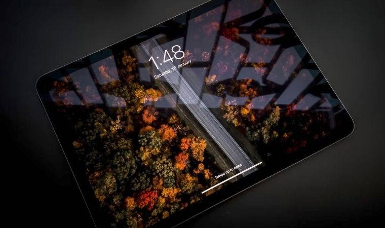 Apple'ın büyük ekranlı iPad Air modelinin tasarımı sızdı