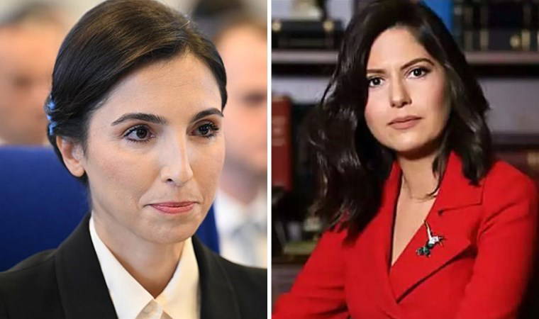 Kübra Par'dan Hafize Gaye Erkan'a: 'Gözümüz üzerinizde'