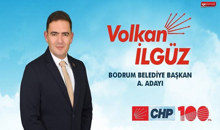 CHP Bodrum Belediye Başkan aday adayı İlgüz: 'Partimin oy oranını artıracağım'