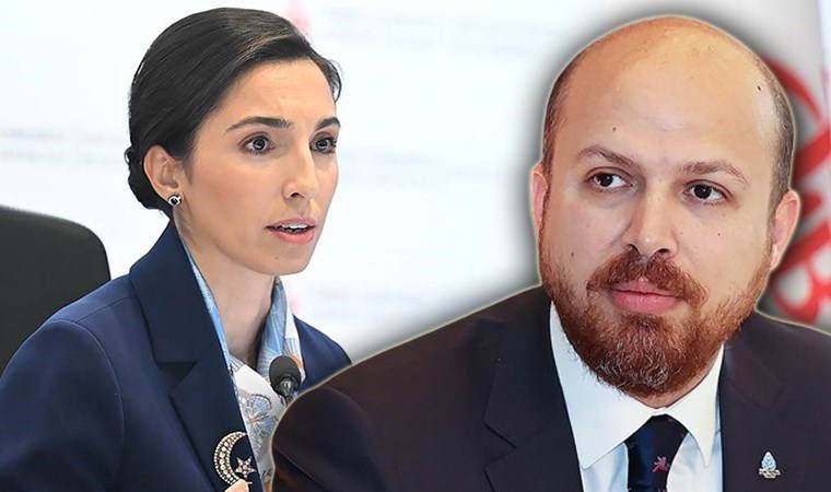 Merkez Bankası'ndaki 'Hafize Gaye Erkan' krizinin perde arkası: Bilal Erdoğan faktörü!