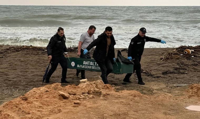 Son 5 günde 6'ncı… Valilikten Antalya sahillerindeki 'cesetlere' ilişkin açıklama