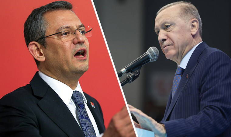 Özgür Özel'den Erdoğan'a 'DEM' yanıtı: 'CHP ayrı bir parti, DEM ayrı bir partidir'