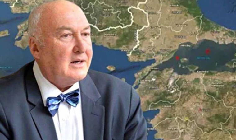 Prof. Dr. Ahmet Ercan'dan 7 bölgeye uyarı: 'Türkiye'de hiçbir yerde deprem olmasa bile buralarda olur'
