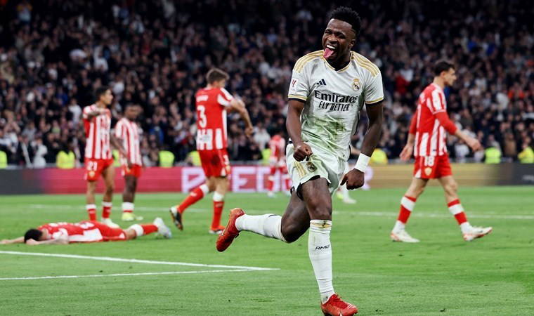 Real Madrid'den inanılmaz geri dönüş!