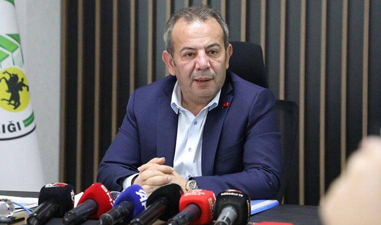 Tanju Özcan canlı yayında yeni önerisini açıkladı: 'Artık Suriye'ye gidin falan demiyorum...'