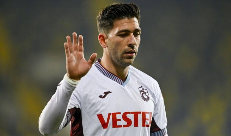 Anastasios Bakasetas, Trabzonspor'a veda etti