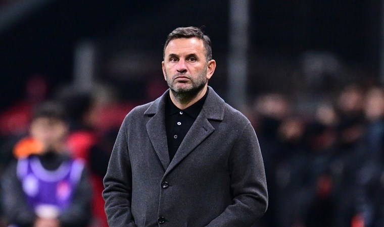 Galatasaray'dan Okan Buruk paylaşımı: 'Derbi uzmanı'