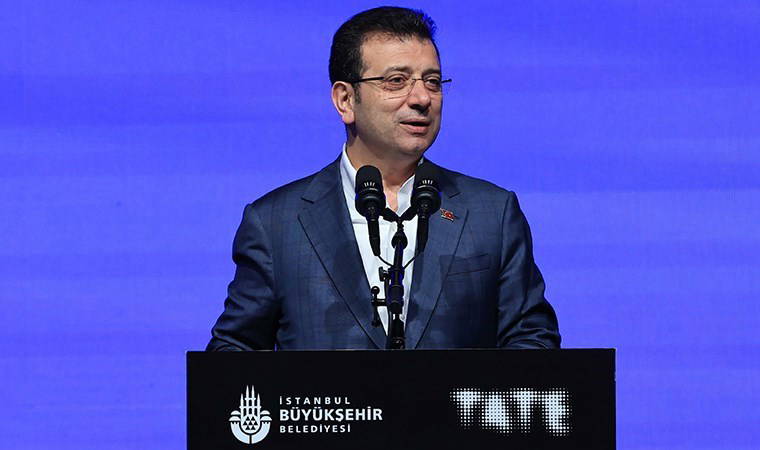 İmamoğlu'ndan 'kültürel miras' vurgusu: 'İstanbul, tarihinin en çok restorasyon yapılan dönemini yaşıyor'