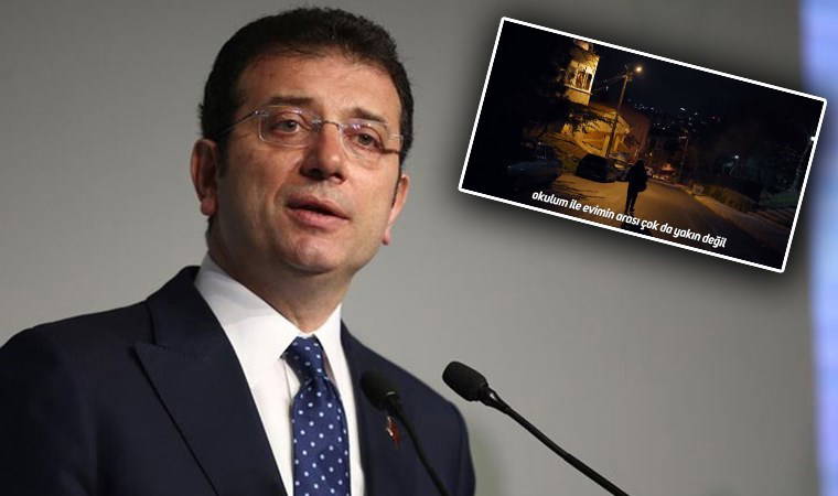 Troller yine 'bir şeyler' deniyor: İmamoğlu'nun montajla sesinin değiştirildiği videolar dolaşıma sokuldu