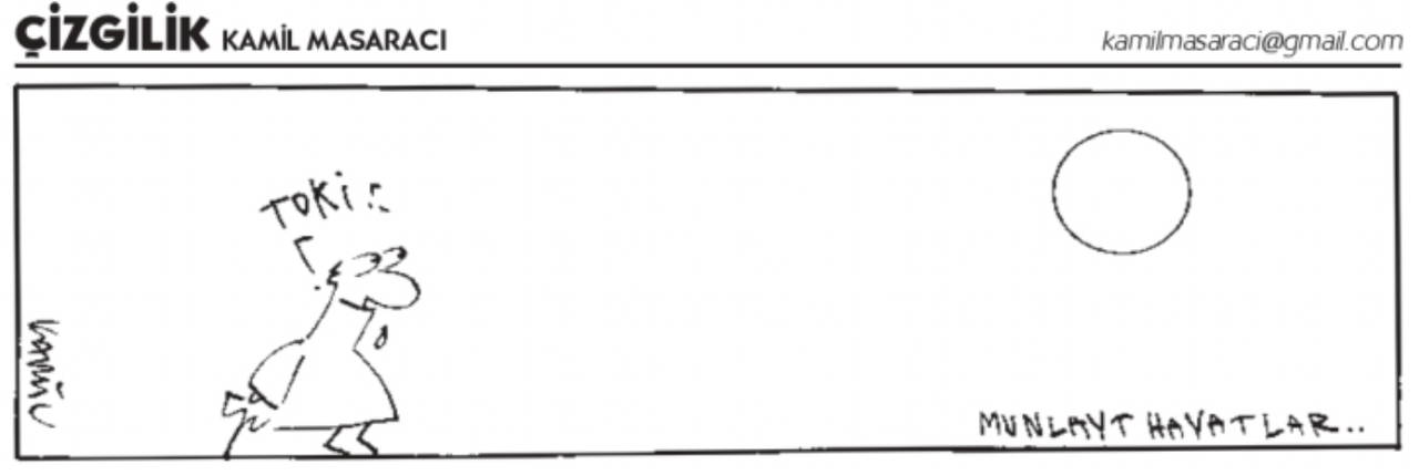 Çizgilik (22 Ocak 2024)