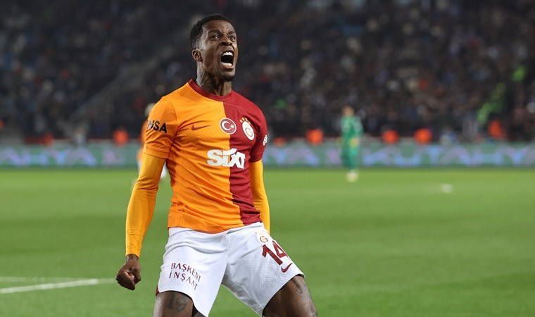 Wilfried Zaha: 'Böyle oynarsak şampiyon oluruz'