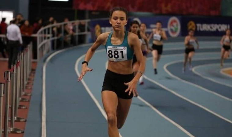 Atletizmde iki Türkiye rekoru birden