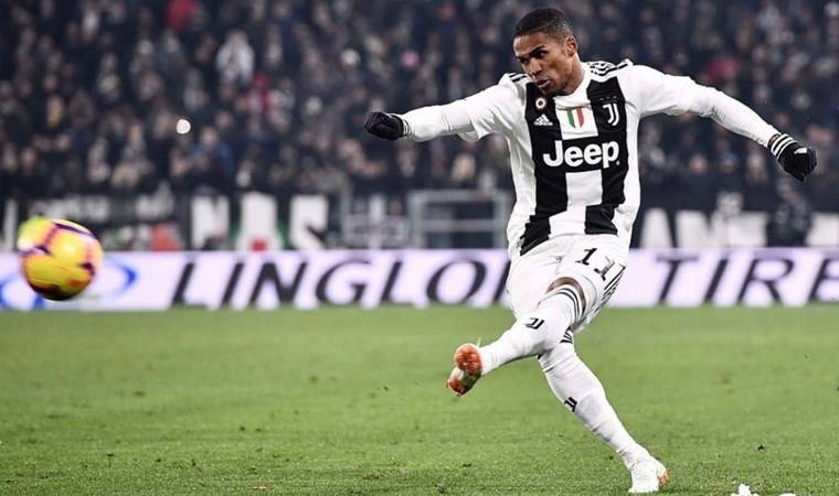 Douglas Costa'dan Samsunspor'a kötü haber!