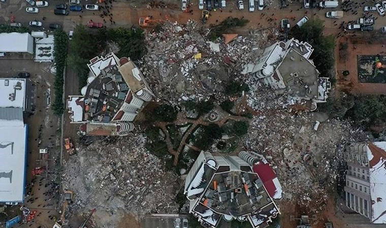 Depremde 51 kişi ölmüştü... Furkan Apartmanı davasında yeni gelişme