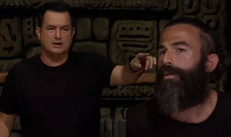 Acun Ilıcalı'dan Turabi'ye sert uyarı: 'Burası Dingo'nun ahırı değil!'