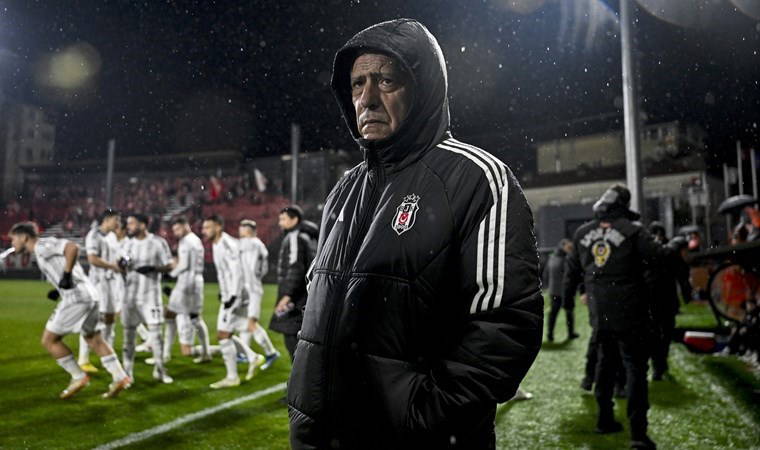 Beşiktaş Teknik Direktörü Fernando Santos ülkesinde gündem oldu! 'En son 2010'da...'