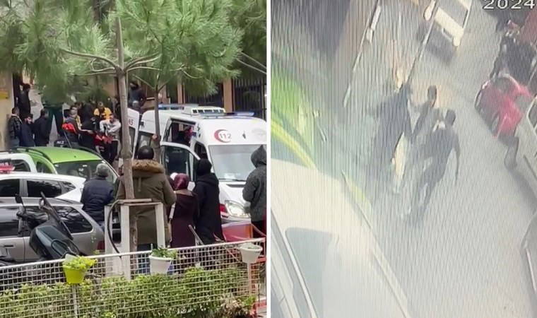 İstanbul’da 'kız meselesi' kavgası kanlı bitti: Arkadaşının başına bıçak sapladı!