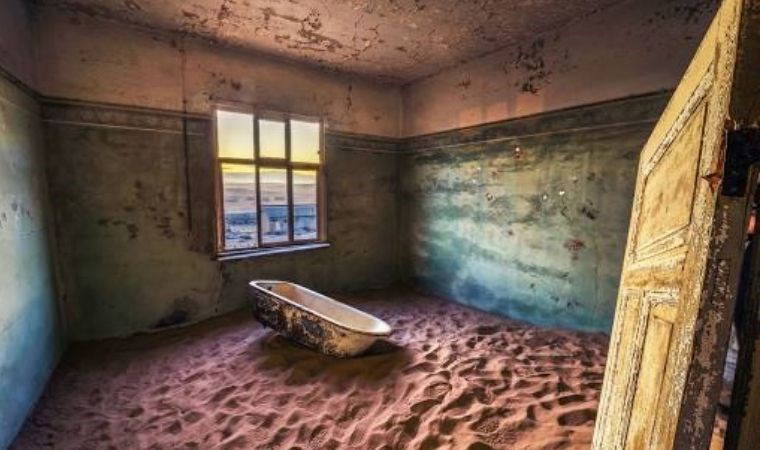 Bir dönem popülerdi... Terk edilmiş kasabalar: Listede Türkiye'den de bir yer var