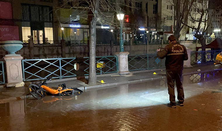 Eskişehir'de 2 grup arasında bıçaklı kavga: 1 ölü, 1 yaralı