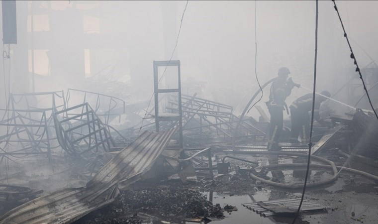 Rusya'dan Harkiv açıklaması: 'Yerleşim birimi kurtarıldı'