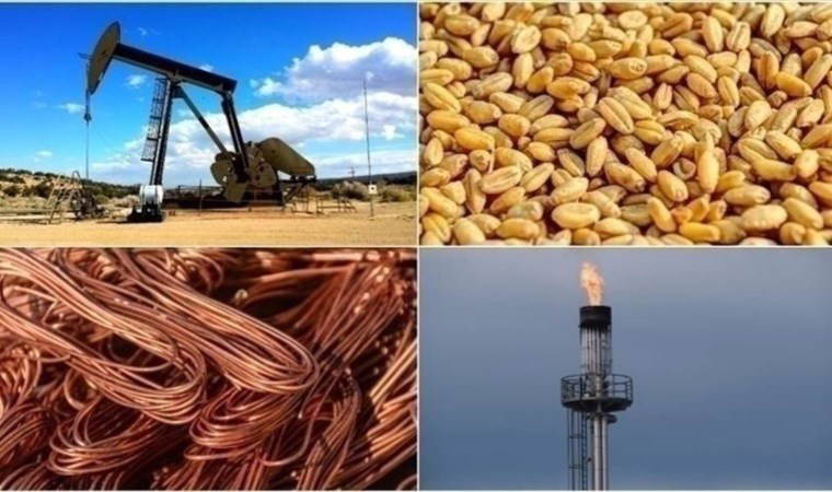 Emtia piyasası, yeni yılda karışık seyrediyor