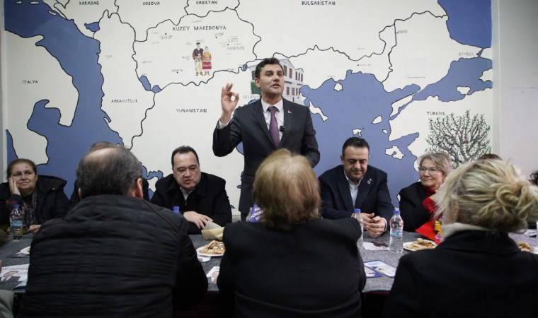 CHP'li Ferdi Zeyrek duyurdu: Su ve ekmek 1 lira olacak