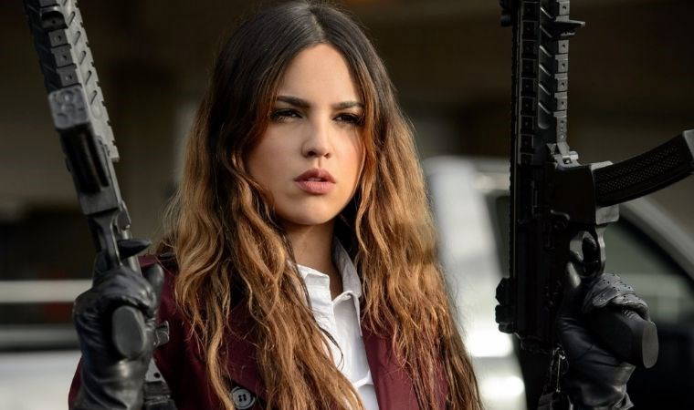 Eiza González, Guy Ritchie yönetimindeki 'Fountain of Youth' filminde başrolde!
