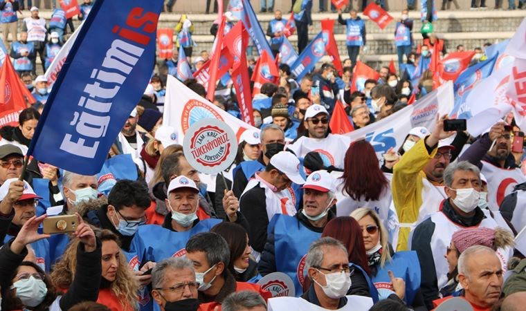 Eğitim İş'ten çağrı: Karma eğitim mücadelesinin rövanş davası'