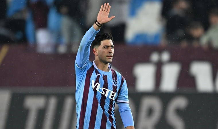 Veda etmişti: Trabzonspor, Anastasios Bakasetas'ın transferini resmen açıkladı!