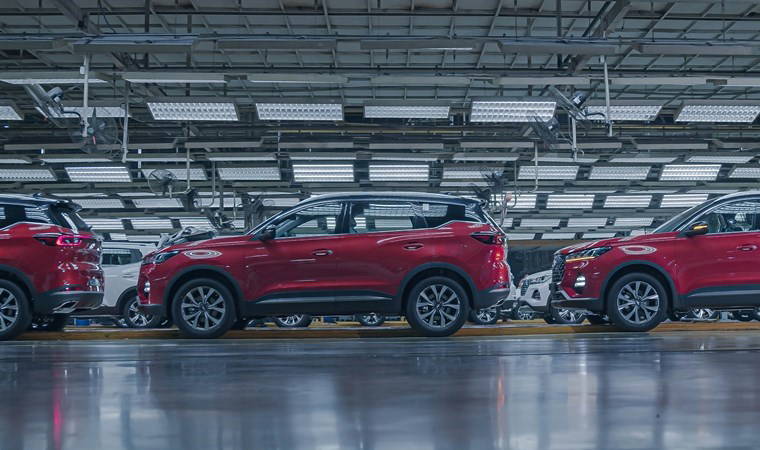 Chery satış ve satış sonrası ağını genişletiyor: Balıkesir, Düzce, Malatya...