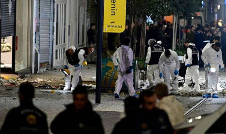 İstiklal Caddesi'ndeki terör saldırısı davasında 3 sanığa tahliye