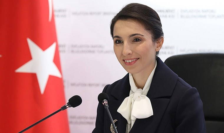 İYİ Parti'den iktidara 'Hafize Gaye Erkan' çağrısı: 'Gereğini yapın'