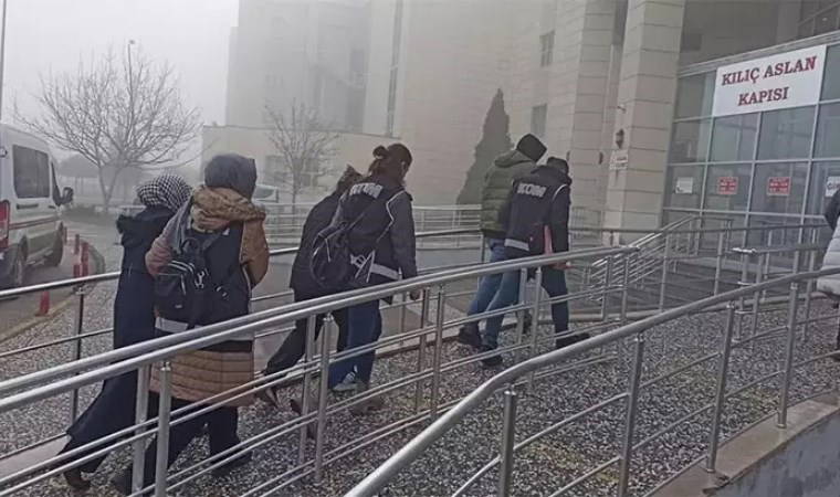 ByLock kullanıcısı 3 şüpheliye gözaltı