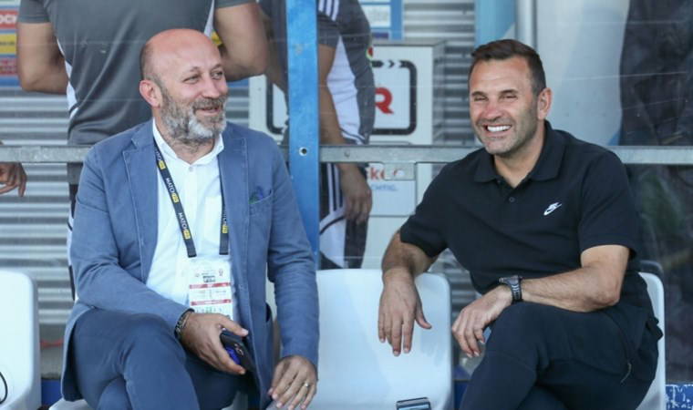 Galatasaray'dan transfer sorusuna yanıt! 'Benim burada vereceğim mesaj...'
