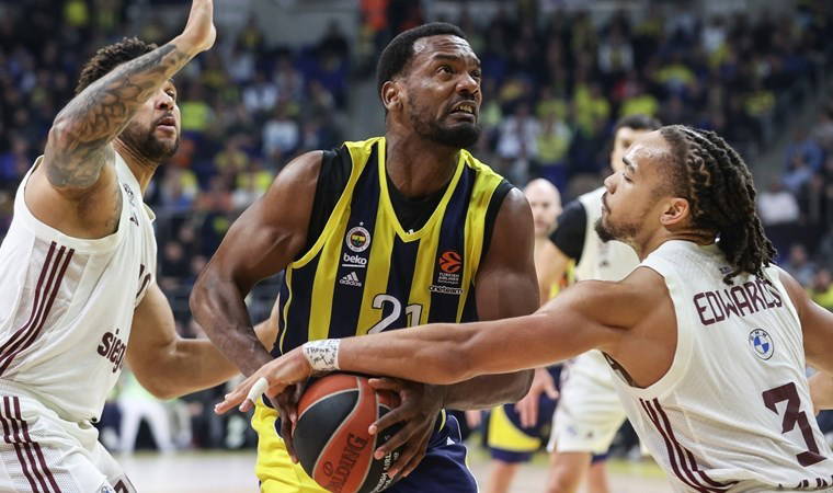 Dyshawn Pierre'den Fenerbahçe'ye kötü haber!