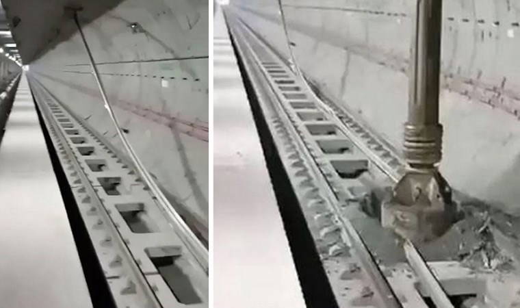 Faciadan dönülmüştü... İstanbul Havalimanı metrosunda yaşananlar Meclis gündemine taşındı: 'Kim bu üçüncü şahıslar?'