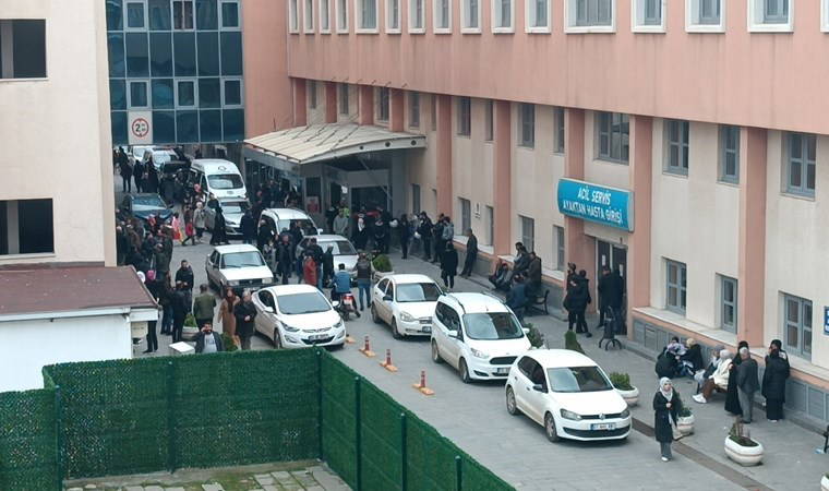 Batman'da akrabalar arasında 'bıçaklı' kavga: 1 ölü, 2 yaralı